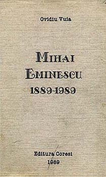 Buch 1989 - Mihai Eminescu
