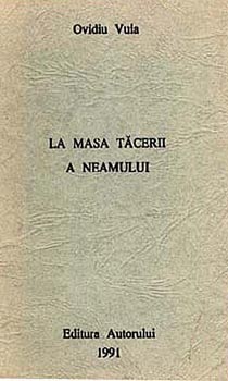 Buch 1991 - La Masa Tacerii